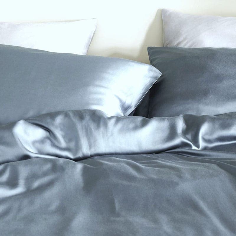 Koala Hug - Kussensloop Mint Blue - 100% Tencel Lyocell  - 60x70 cm
