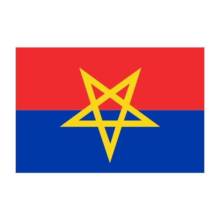 Gemeente vlag - Haaksbergen