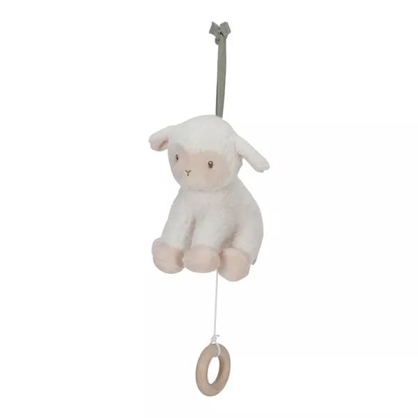 Little dutch - muziekdoosje schaap boerderij