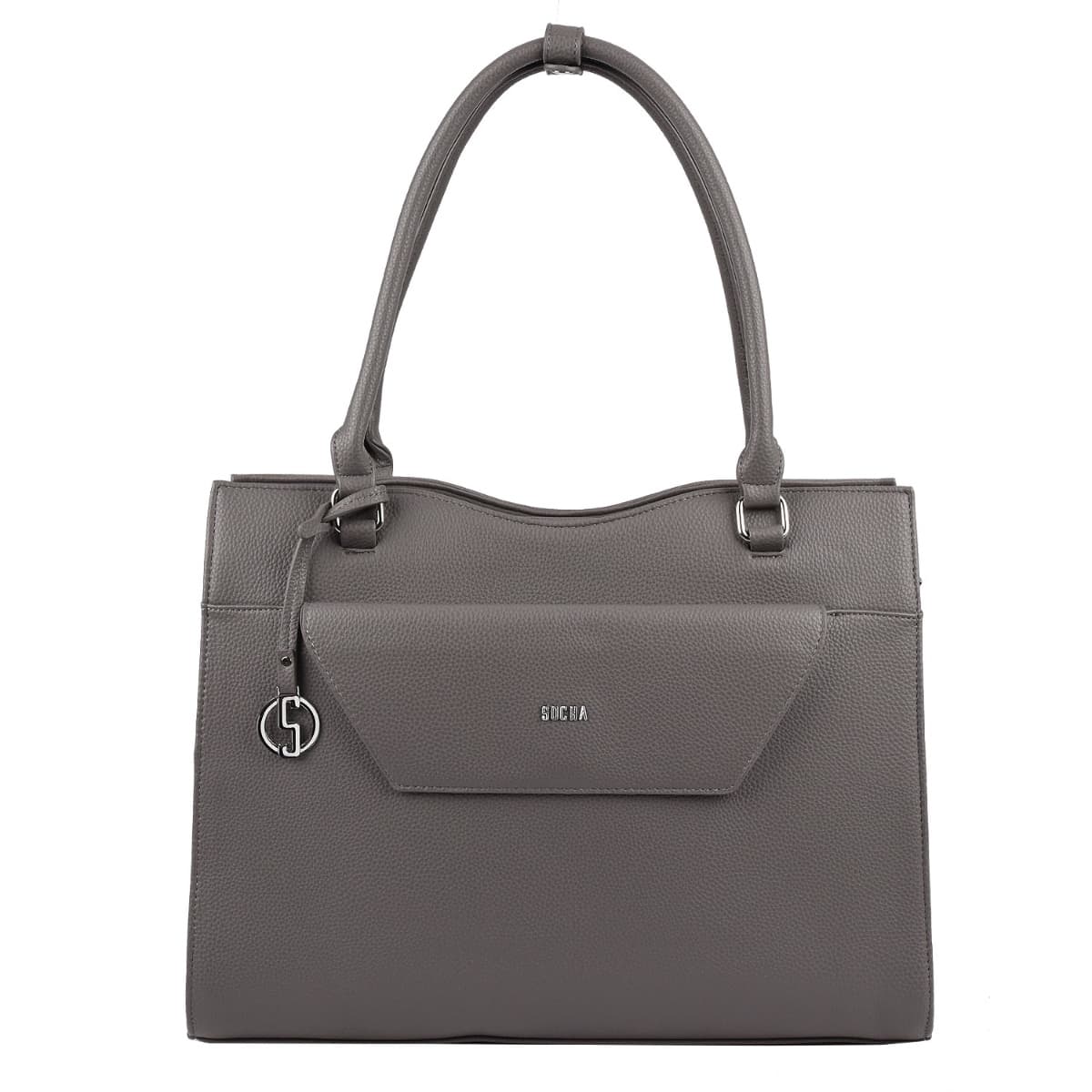 Sac ordinateur Socha Vario-CL 15.6 pouces-Grey