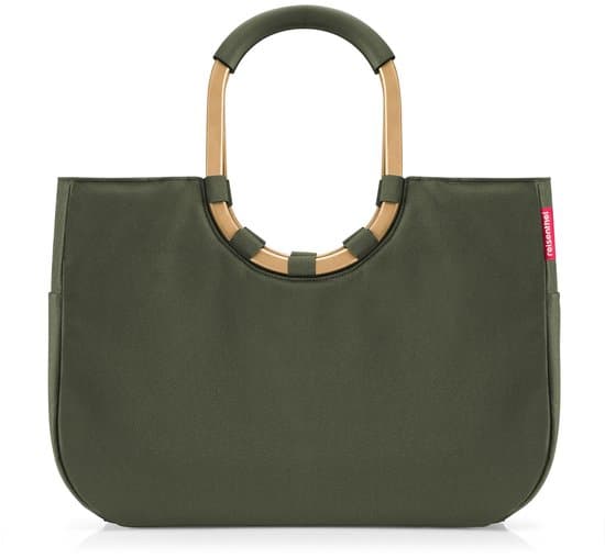 Reisenthel Loopshopper L-Forest Gold
