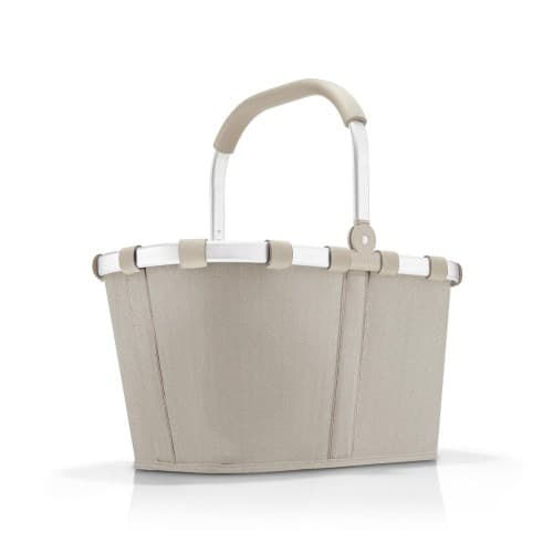 Reisenthel Carrybag À Chevrons Sable