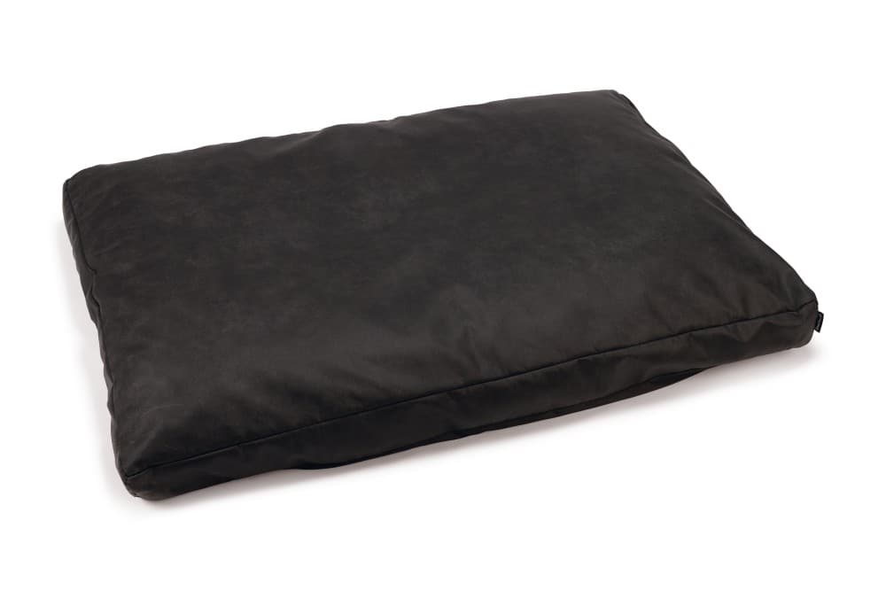 Beeztees orthopedisch hondenkussen Uma Antraciet 120 x 80 cm