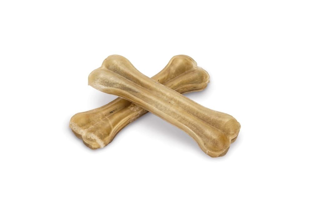 Beeztees kauwbot 2 x 14 cm 50-55 gram