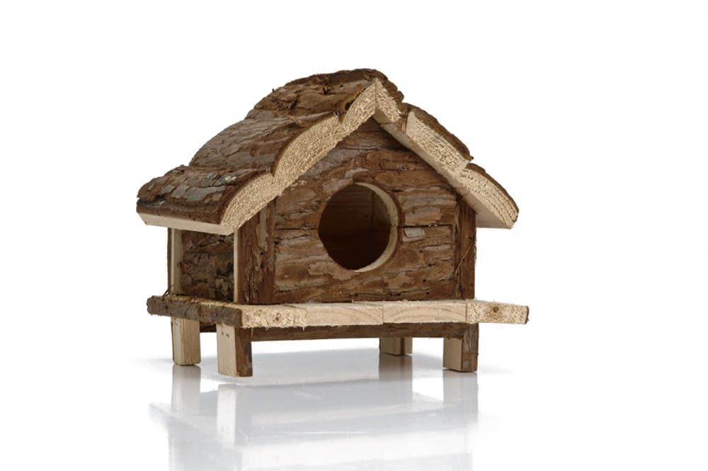 FOREST CHALET 15X15X16.5