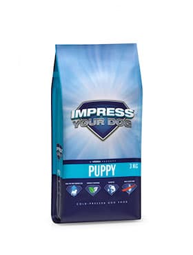 Impress Your Dog Puppy 3  kg