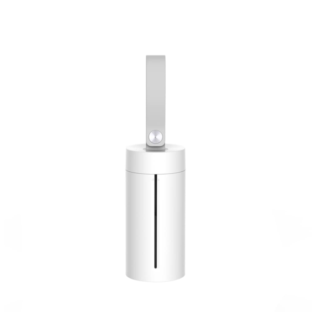 Distributeur de sacs Petkit blanc avec rouleau