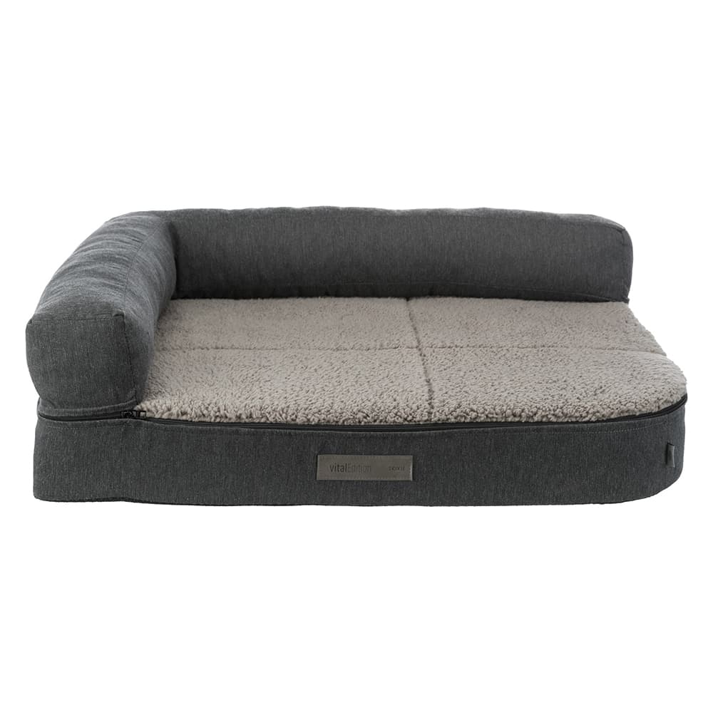 Canap Trixie Vital Sofa Bendson pour chien - L 80 x l 60 x H 23 cm