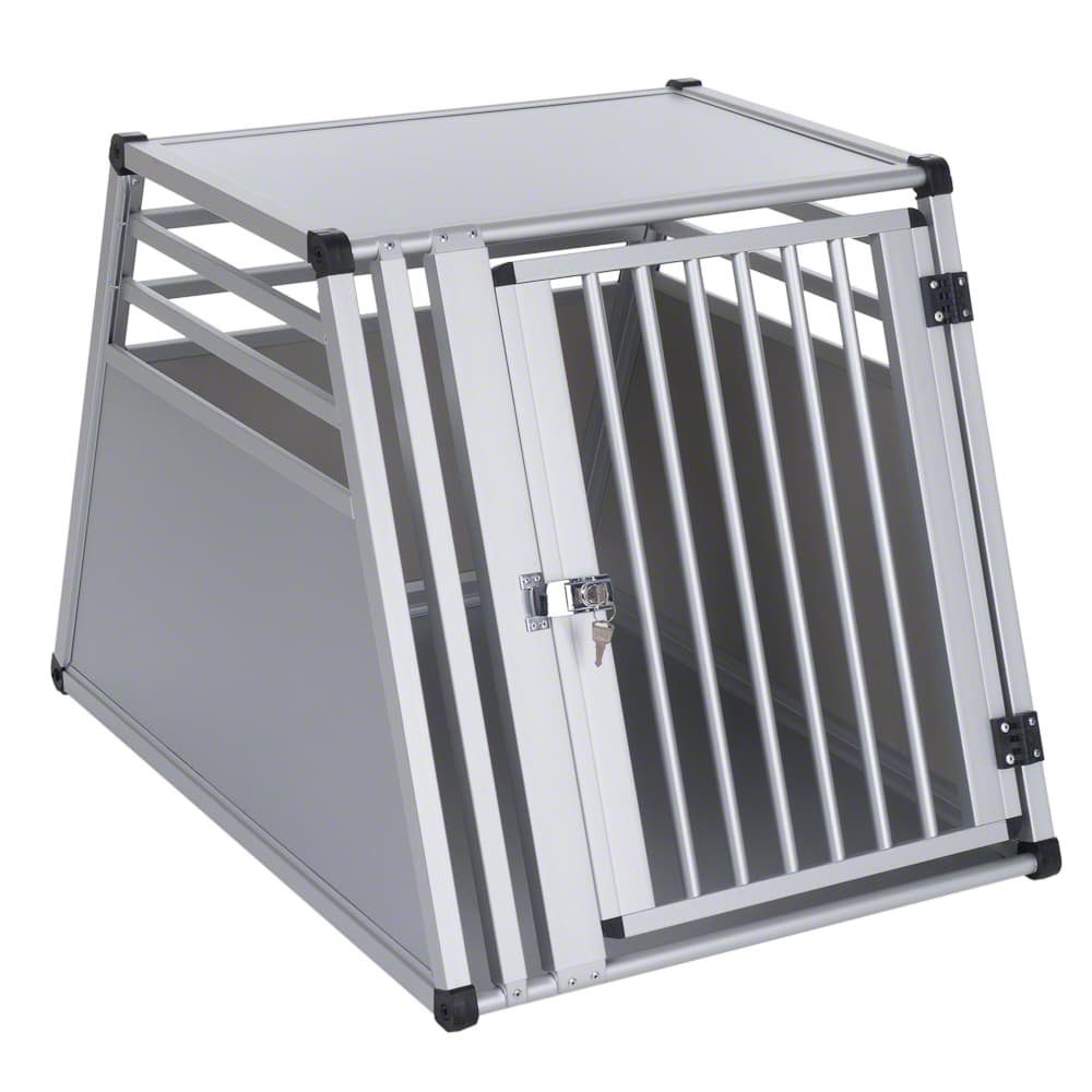 Aluline Cage de transport pour chien - Taille M: l65xP92xH65cm