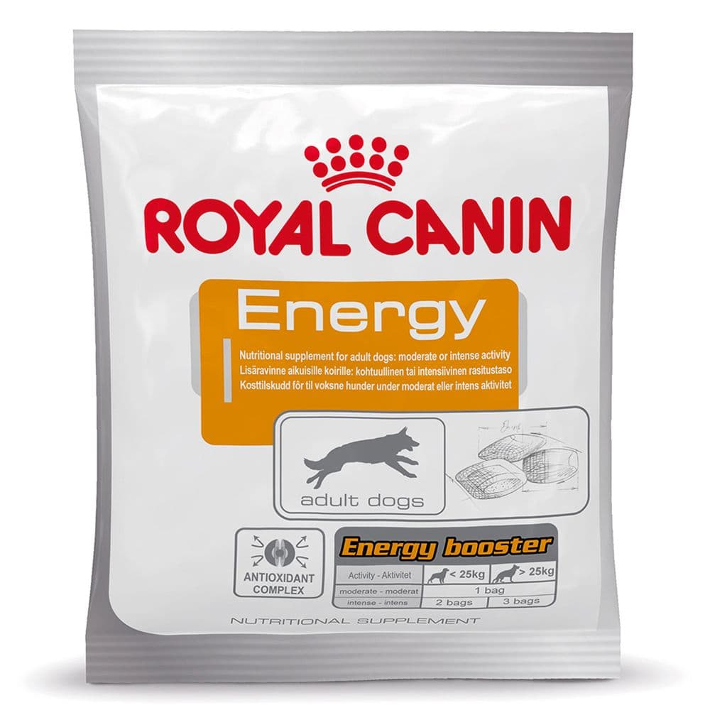 50g Energy Royal Canin pour chien
