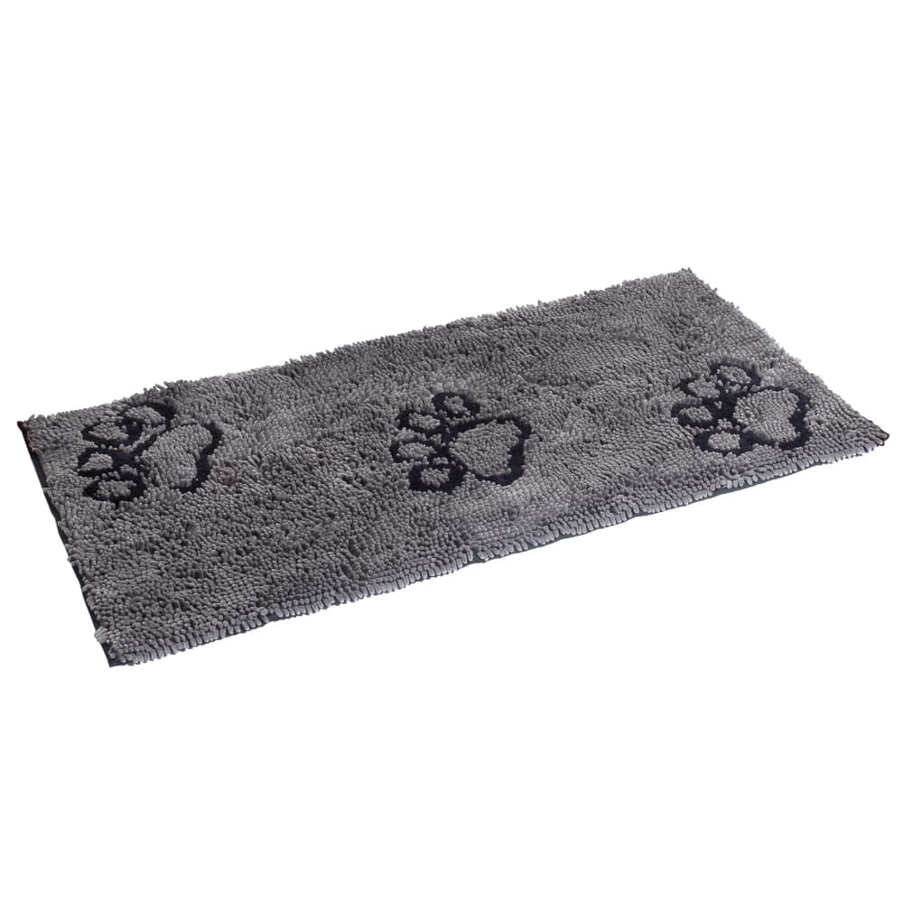 Tapis Grand Chien Frinchillo gris L120 l60cm - Tapis pour Chien