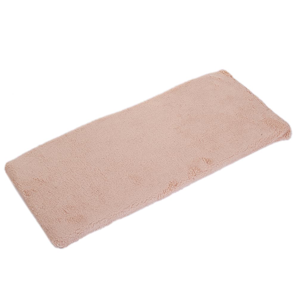 Tapis de fentre pour chat Plush - L 60 x l 26 x H 2 cm