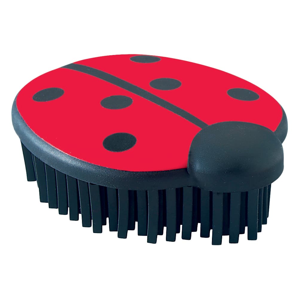 Hunter Brosse pour coussin coccinelle - 10cm
