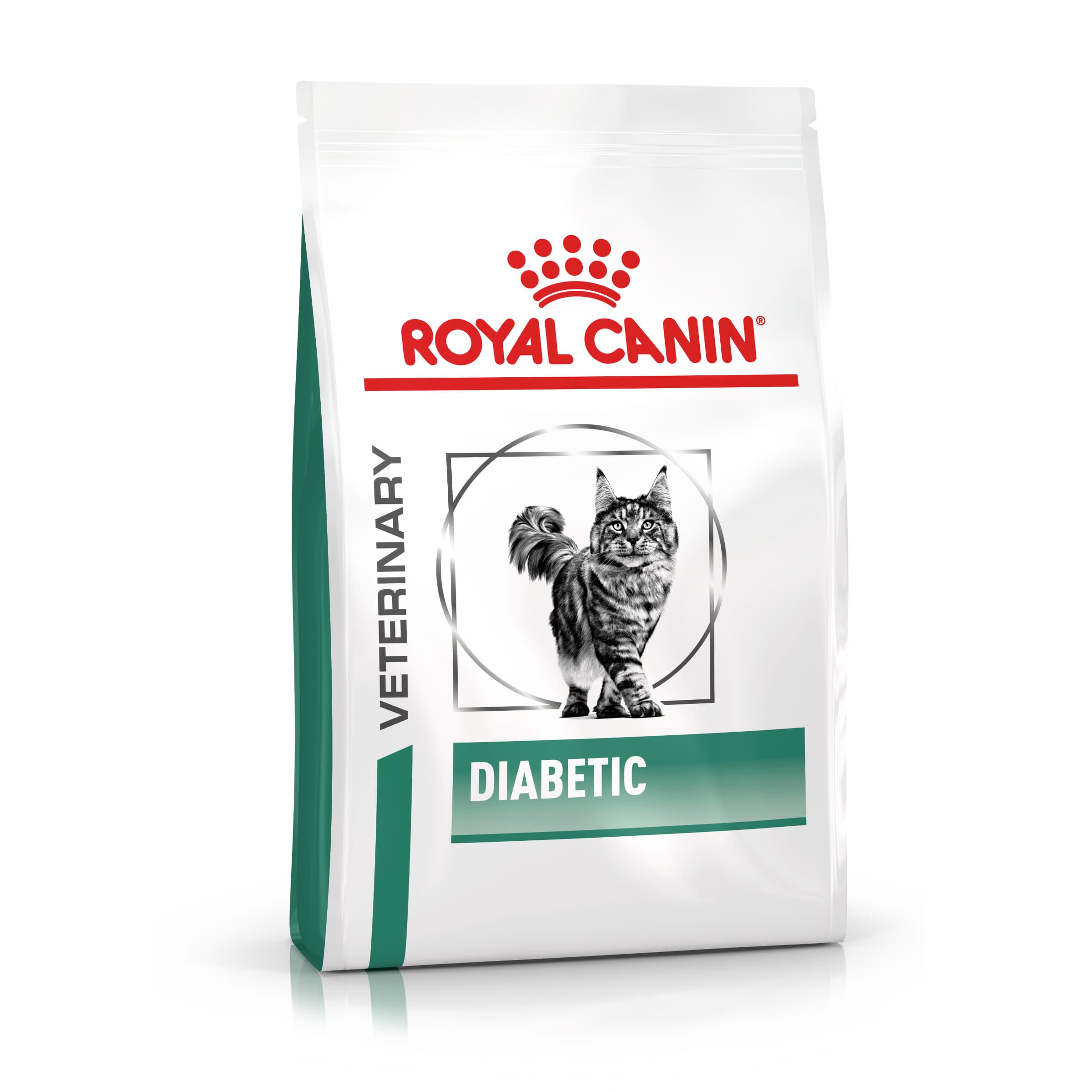 2x3,5kg Diabetic DS 46 Royal Canin Veterinary Diet - Croquettes pour chat