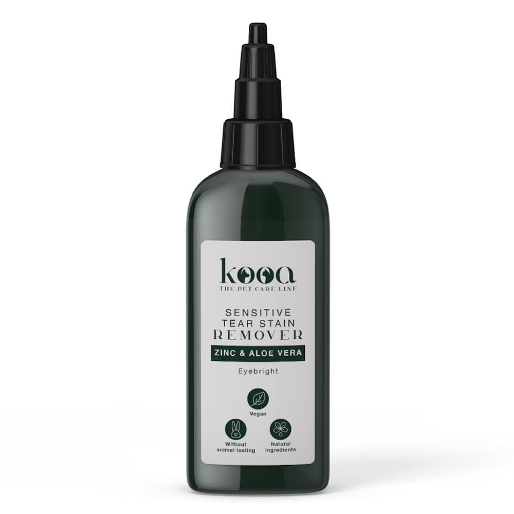75mL Lotion oculaire kooa Sensitive - pour chien