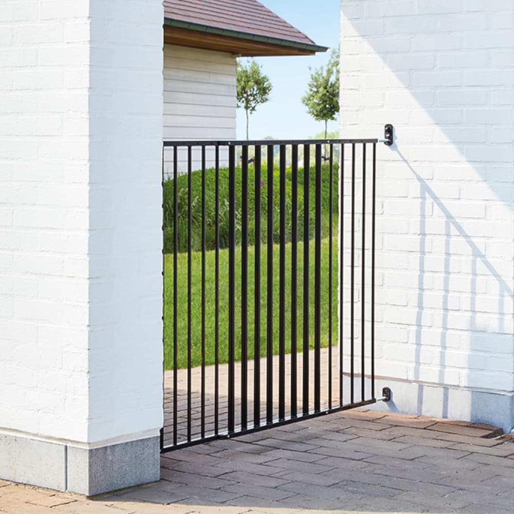 Barrière Savic Dog Barrier Outdoor L 84 152 x H 95 cm