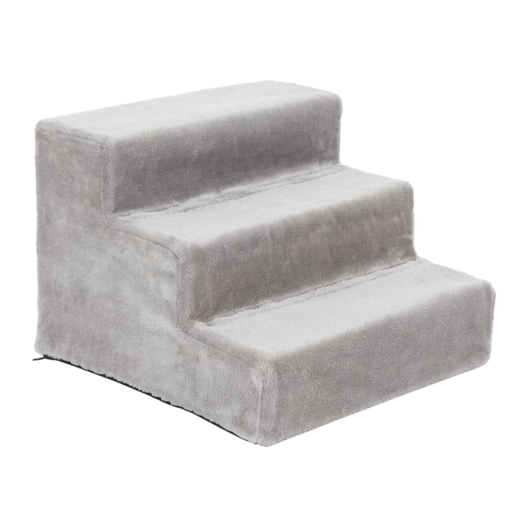 Escalier Stepway pour animaux - taille M : L 40 x l 40 x H 30 cm