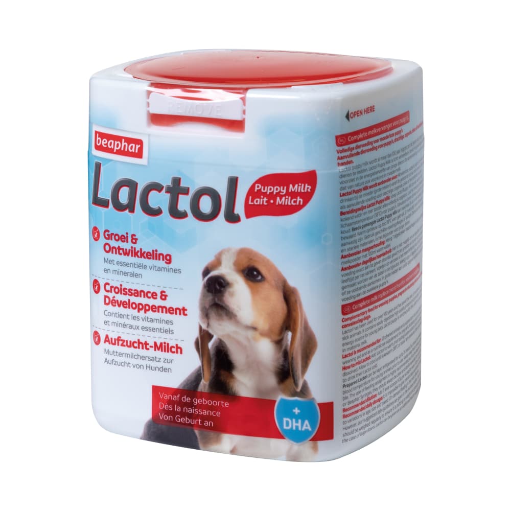 beaphar Lactol lait maternis pour chiot  - 500 g