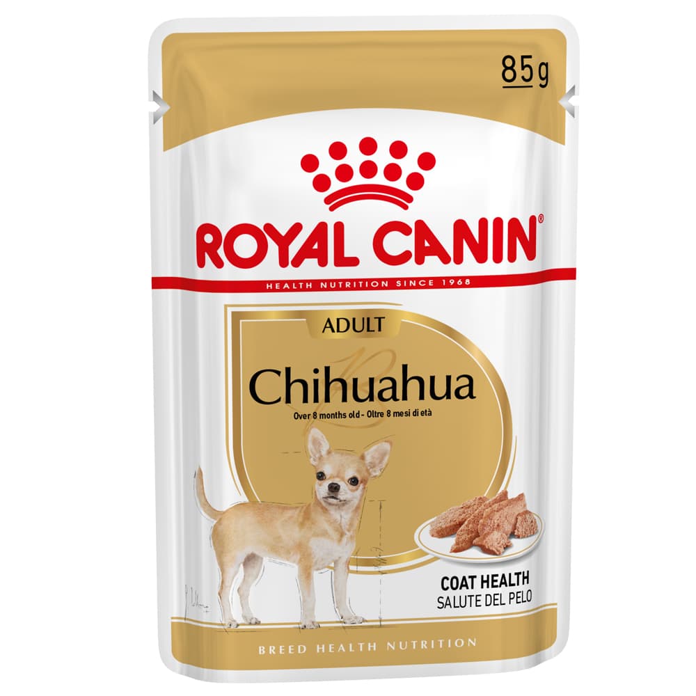 24x85g Chihuahua Royal Canin Breed - Pâtée pour chien