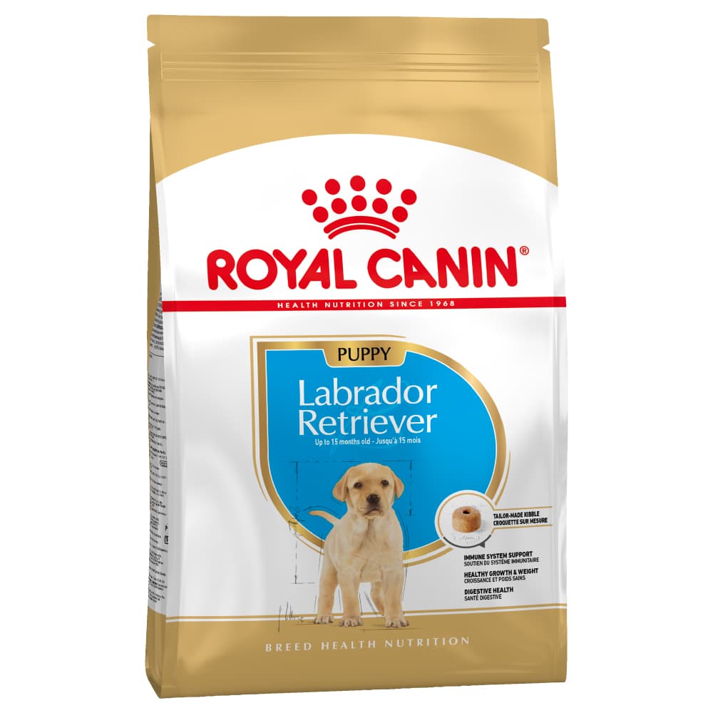 12kg Puppy Labrador Royal Canin pour chiot