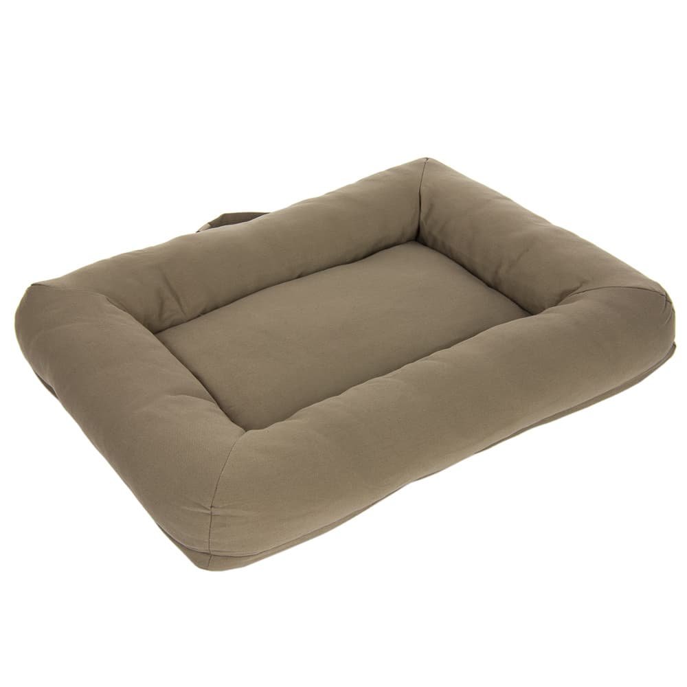 Coussin Modern Living Toronto ecoLIFE pour chien  - L 80 x l 60 cm