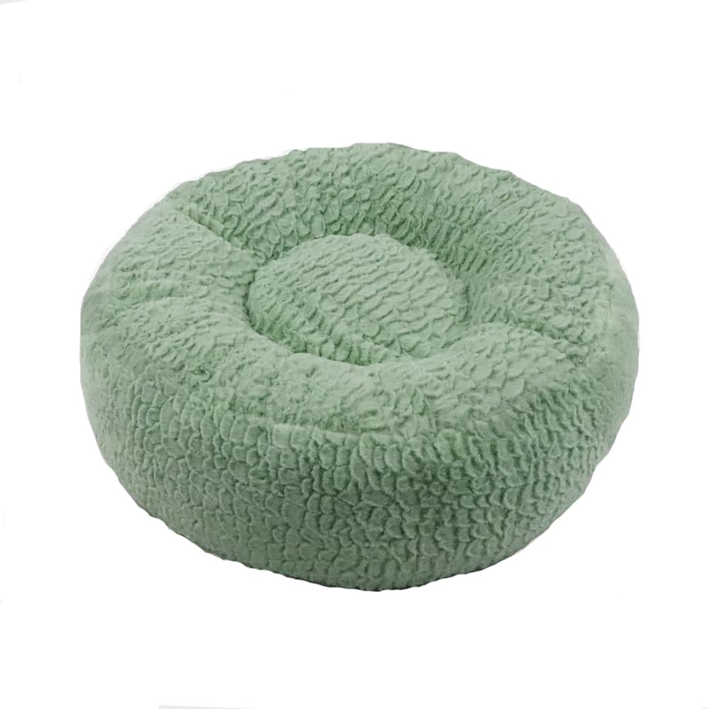 Panier Flocon pour chien - housse de rechange : Ø 65 cm, menthe