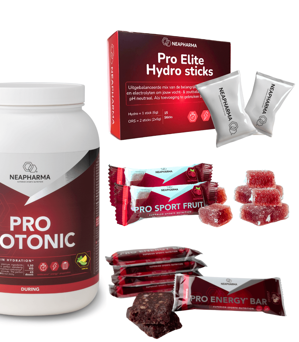 Indoor Pack - 2 Doosjes Pro Elite Hydro Sticks (2x 15 Sticks), Neen, dank je.