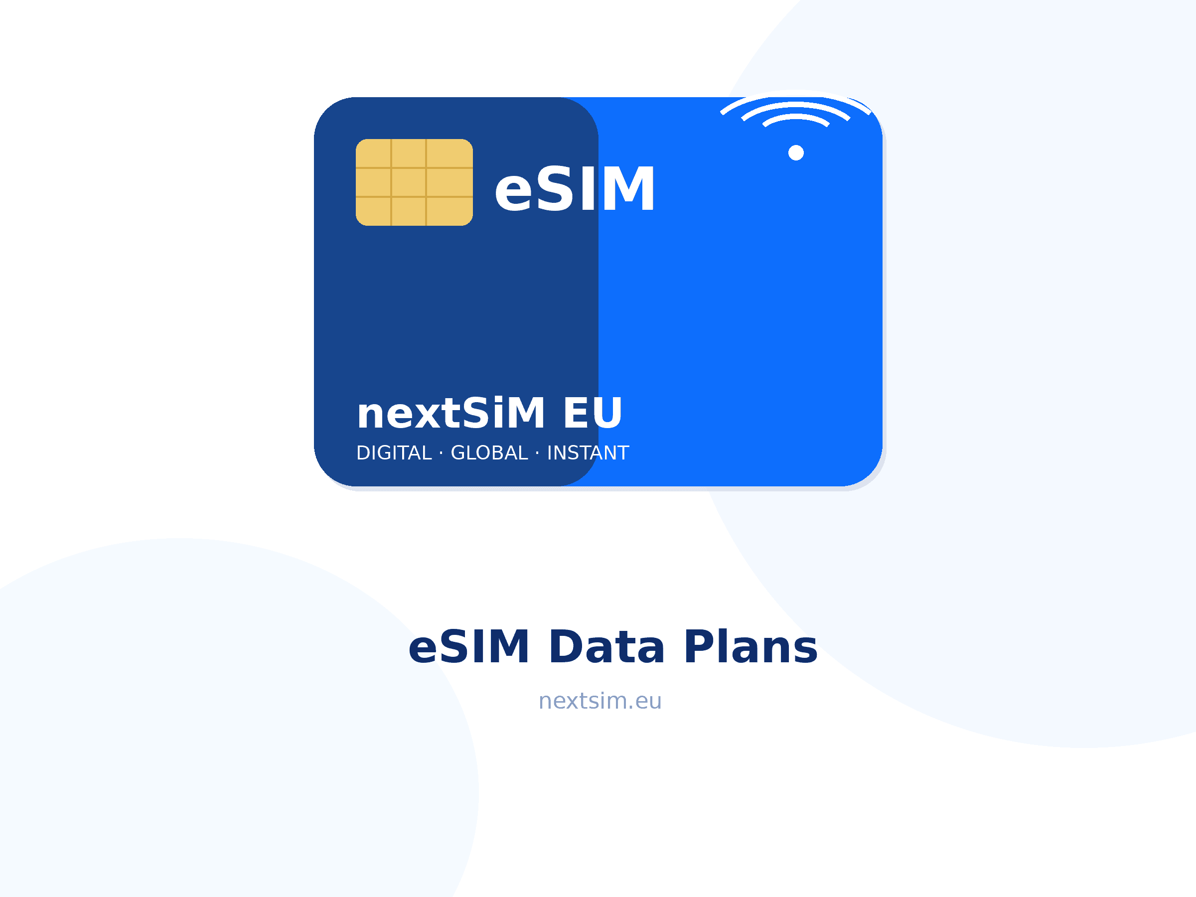 eSIM Czech Republic 1GB 7Days Standard
