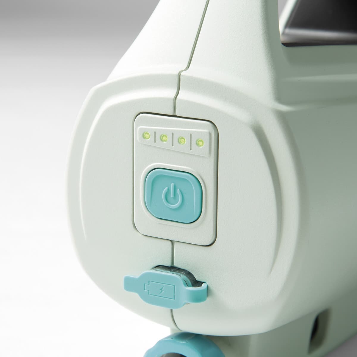 Intex ZR200 draadloze oplaadbare Zwembad en Spa Stofzuiger