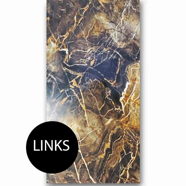 PVC Marmer Bookmatch Florence L