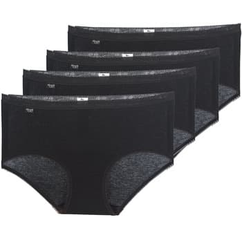 Culottes & slips Sloggi BASIC+ X 4