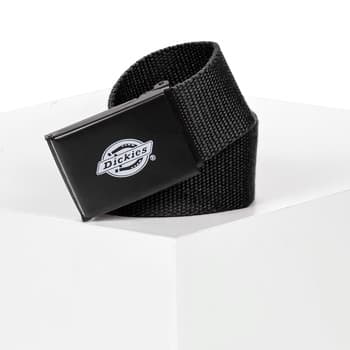 Ceinture Dickies ORCUTT BLACK solde
