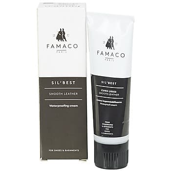 Impermeabilisant Famaco TUBE APPLICATEUR CIRAGE IMPERMEABILISANT BORDEAUX 75 ML