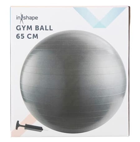 InShape fitnessbal - Ø 65cm