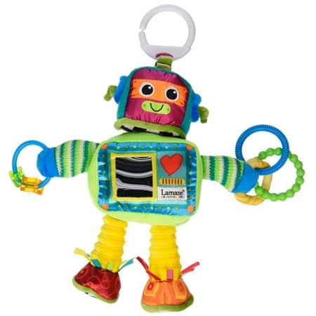 Lamaze Rusty de Robot Rammelaar