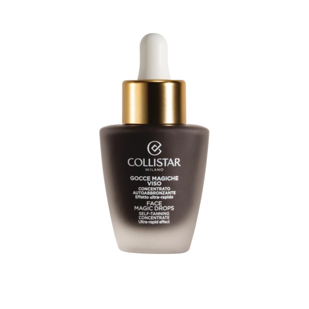 Collistar Magic Drops Selftanning Face 30 ml
