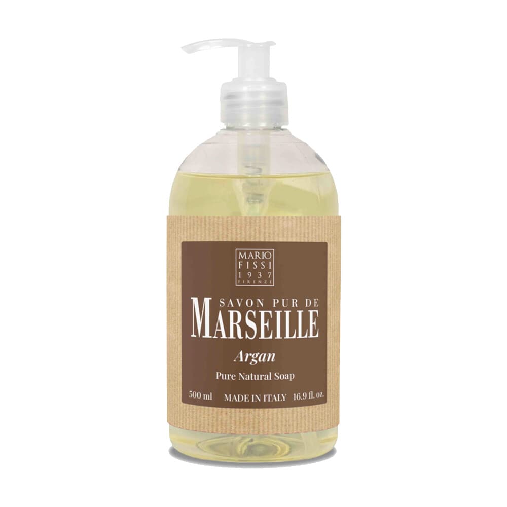 Savon pur du Marseille Biologische Vloeibare Zeep Tea Tree & Argan 500 ml