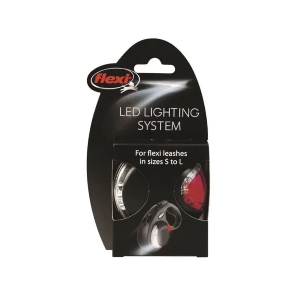 Flexi Led Lamp oplaadbaar S - L Zwart