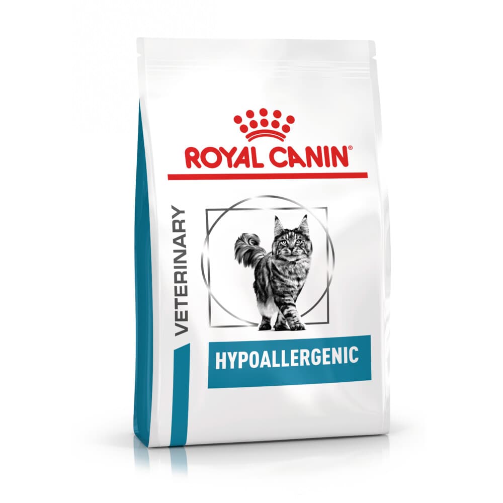 Royal Canin Kattenvoer Droog Hypoallergenic 4,5 kg