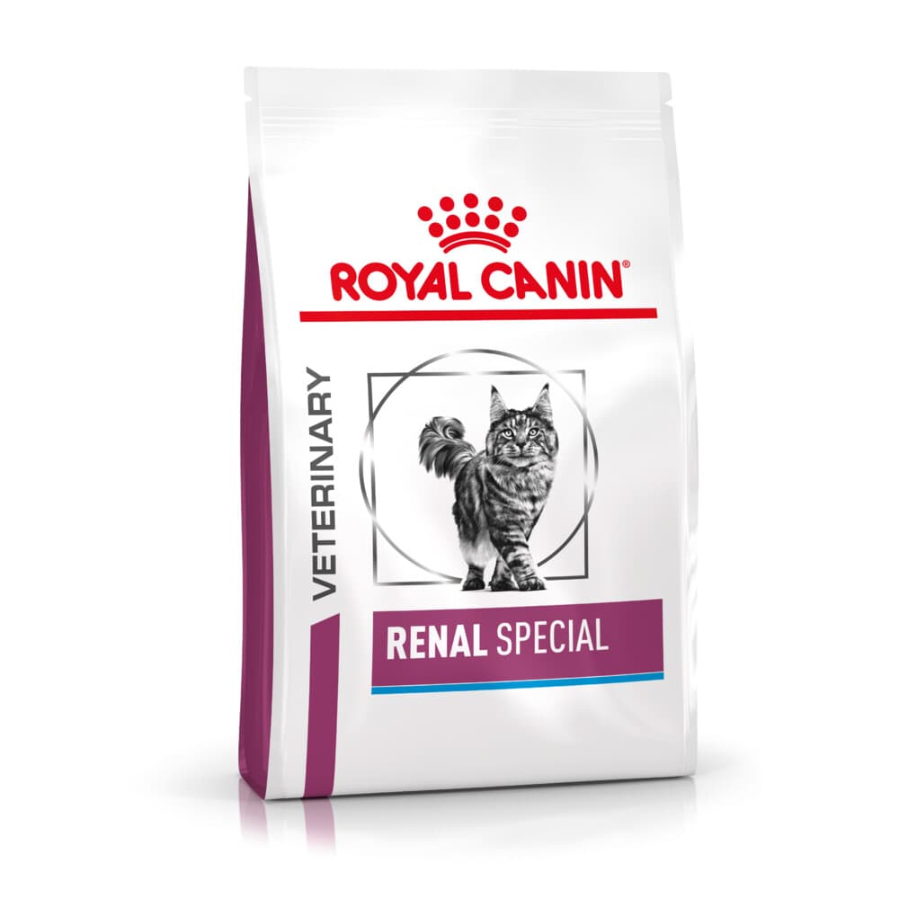 Royal Canin Kattenvoer Droog Renal Special 4 kg