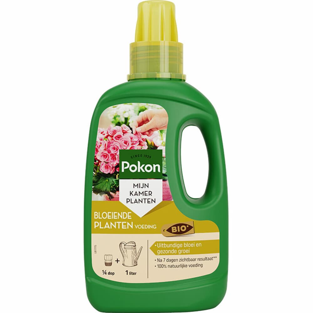 Pokon Planten Voeding Bloeiende Planten 500 ml