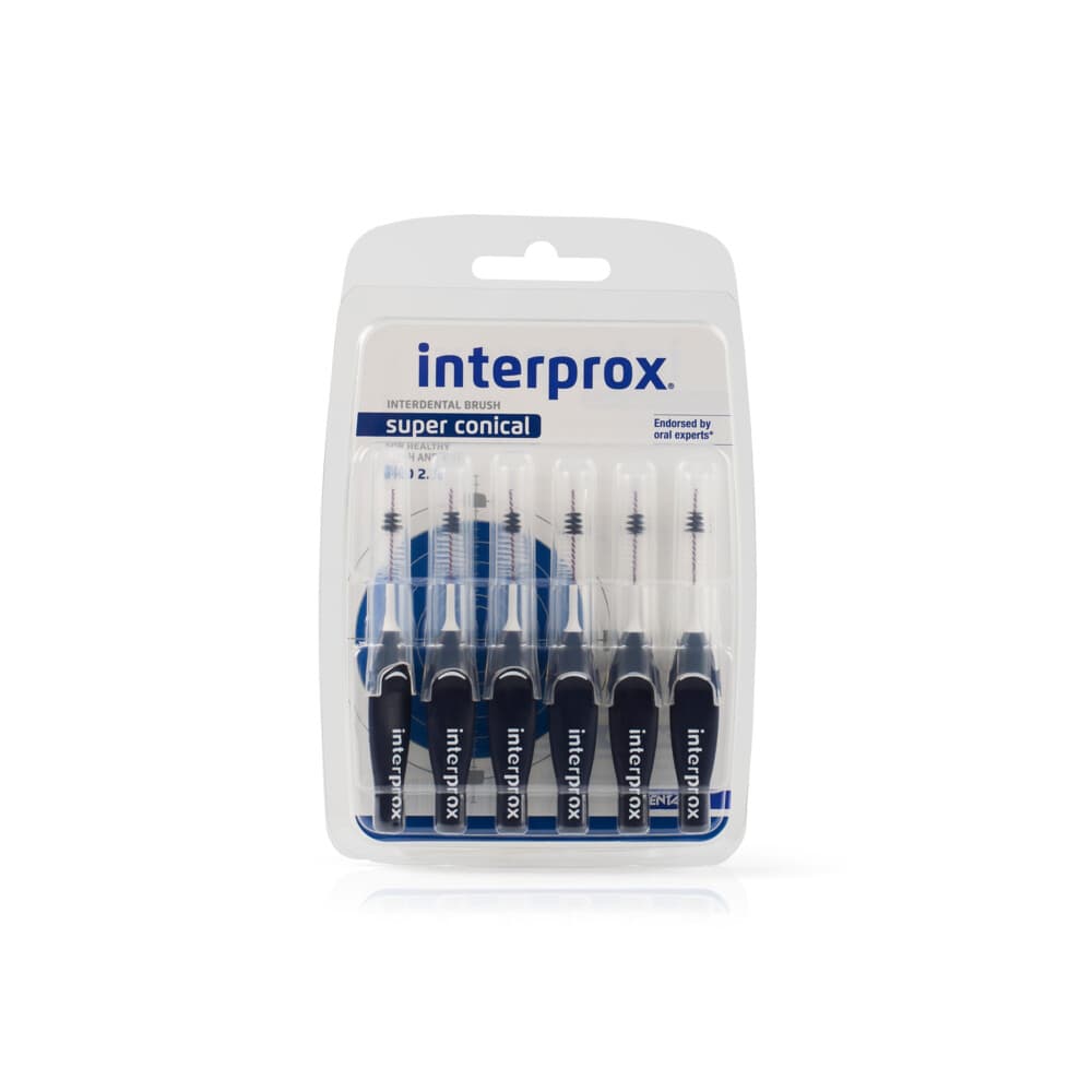 Interprox Ragers Super Conical Donkerblauw PHD 2.0 6 stuks