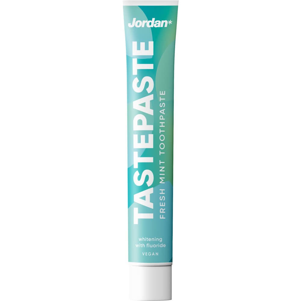 Jordan Tastepaste Fresh Mint 50 ml