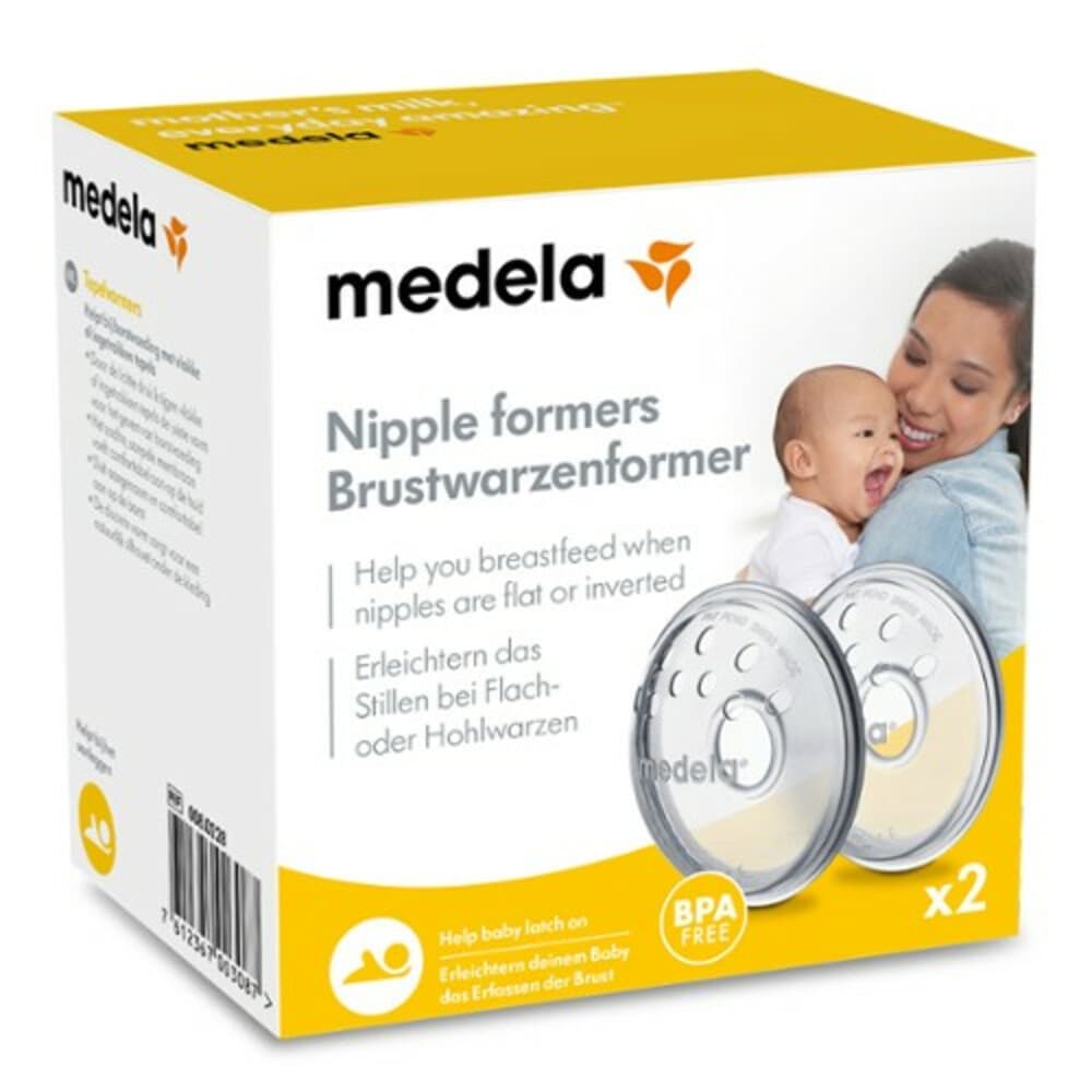 Medela Tepelvormers 2 stuks