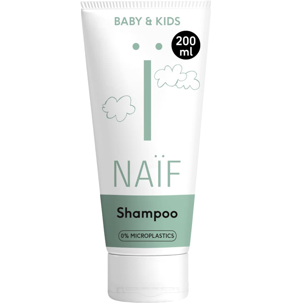 Naif Baby & Kids Shampoo 200 ml