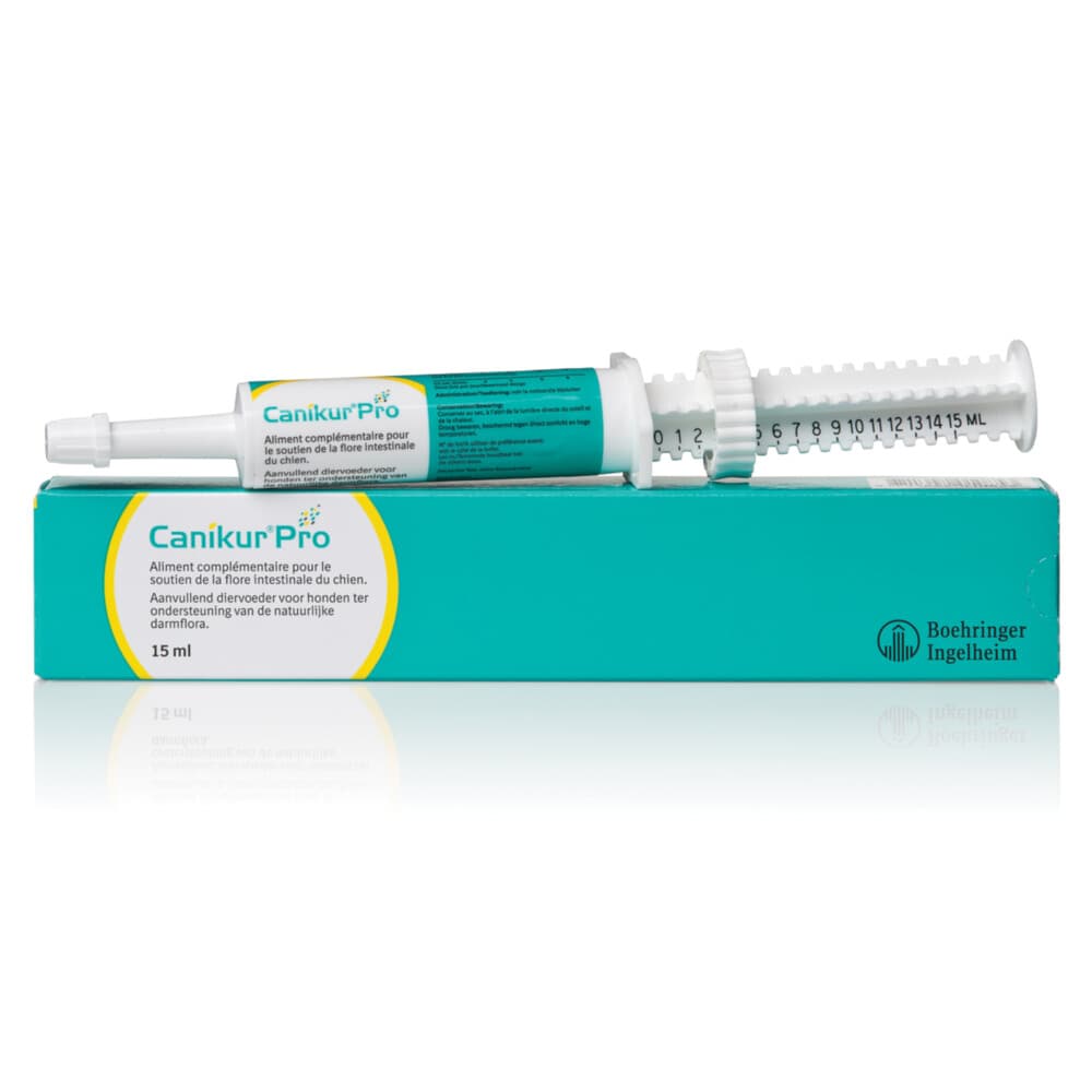 Canikur Pro Supplement 15 ml