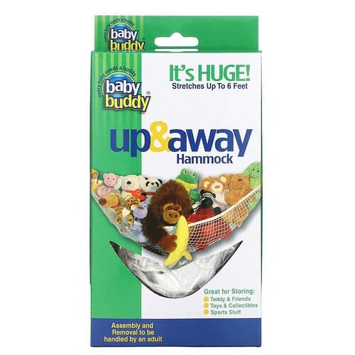 Baby Buddy, Up & Away hangmat, 1 hangmat