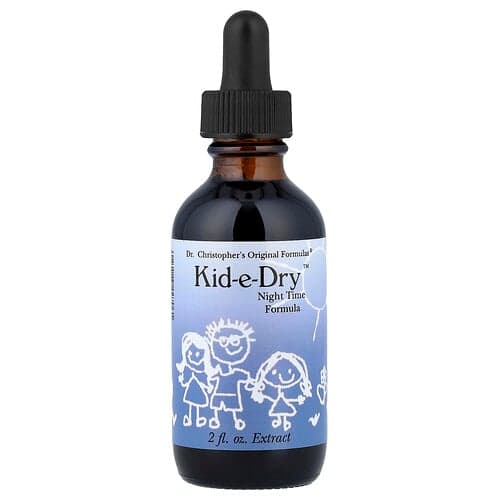Christopher's Original Formulas, Kid-e-Dry™ Nachtformule, 60 ml