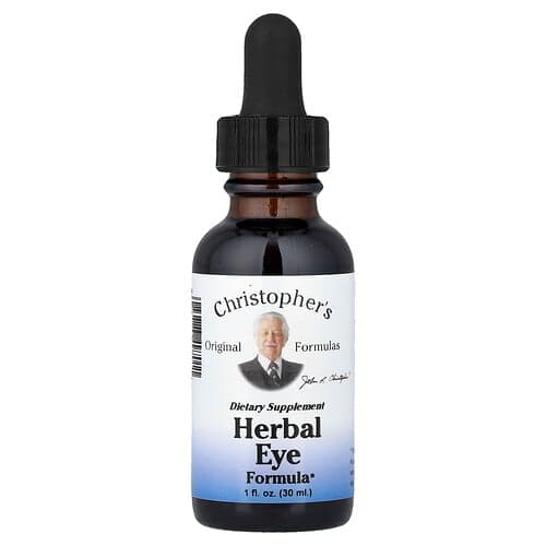Christopher's Original Formulas, Kruidenoogformule, 30 ml