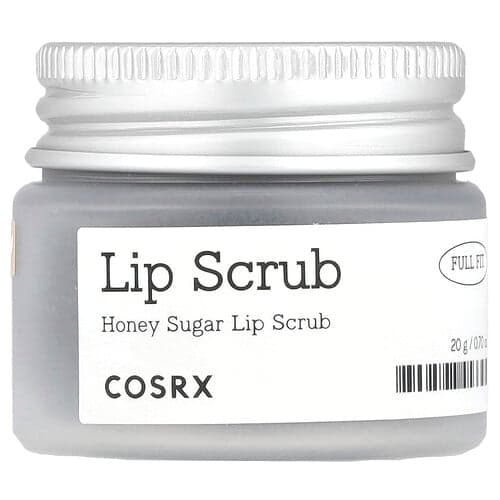 CosRx, Lipscrub, honingsuiker, 20 g